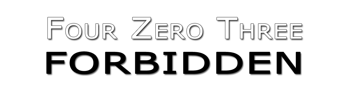 Forbidden (NEOGATO) Forbidden (NEOGATO)