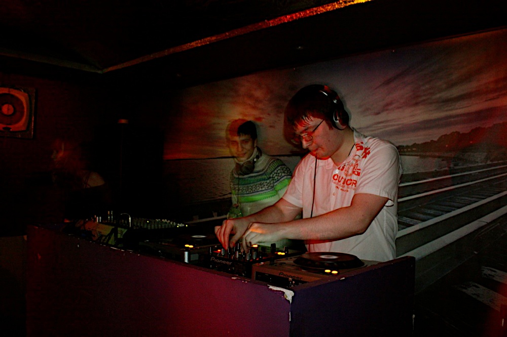 Dj Neogato @ Диск Луны (2009-11-27) Dj Neogato @ Диск Луны (2009-11-27)