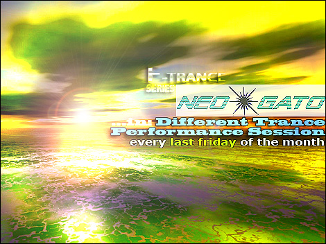 NEOGATO - Different Trance Performance Session NEOGATO - Different Trance Performance Session
