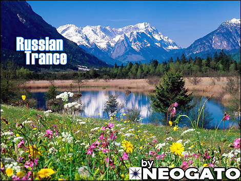 NEOGATO - Russian Trance 2011 NEOGATO - Russian Trance 2011