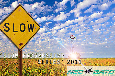NEOGATO - Slow Progressive Series 2011 NEOGATO - Slow Progressive Series 2011