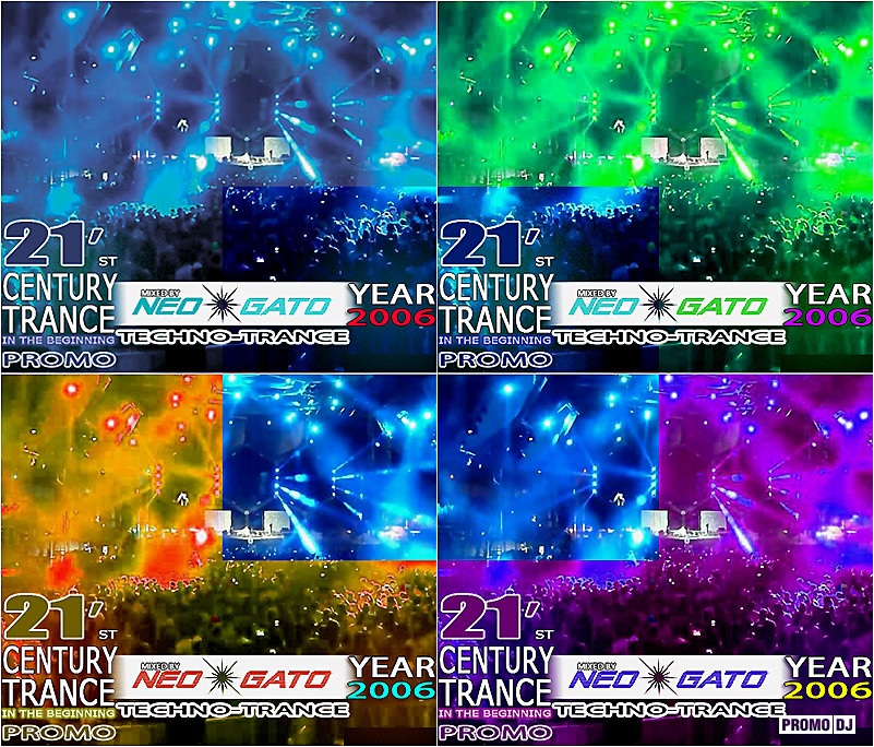 NEOGATO - 21'Century Trance - Year 2006 (Techno-Trance PROMO) NEOGATO - 21'Century Trance - Year 2006 (Techno-Trance PROMO)