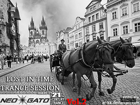 NEOGATO - Lost In Time Trance-Session Vol. 2 NEOGATO - Lost In Time Trance-Session Vol. 2
